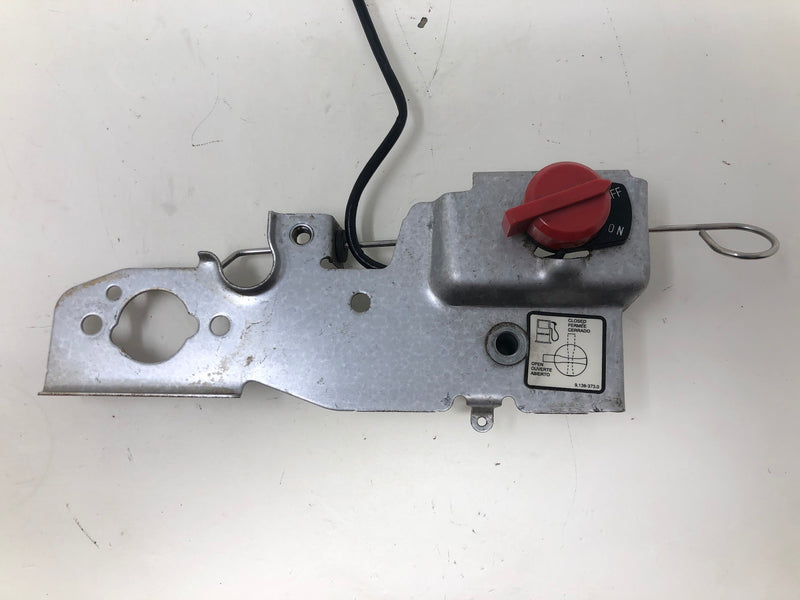 16580-Z0L-800 Honda Control Base Assembly