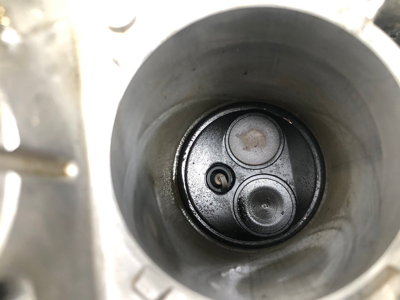 12000-Z0L-505 Honda Cylinder Assembly