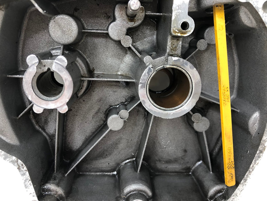 31720A Tecumseh Cylinder Cover/Sump