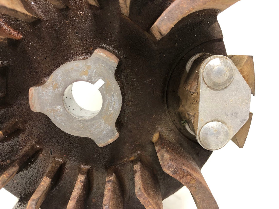 611084 Tecumseh Flywheel