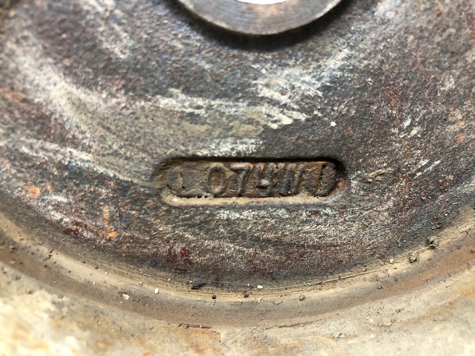 611084 Tecumseh Flywheel