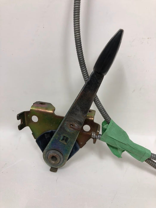 9445 Troy-Bilt Throttle Cable
