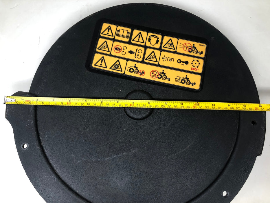 137-5003 Toro Blower Cover Assembly