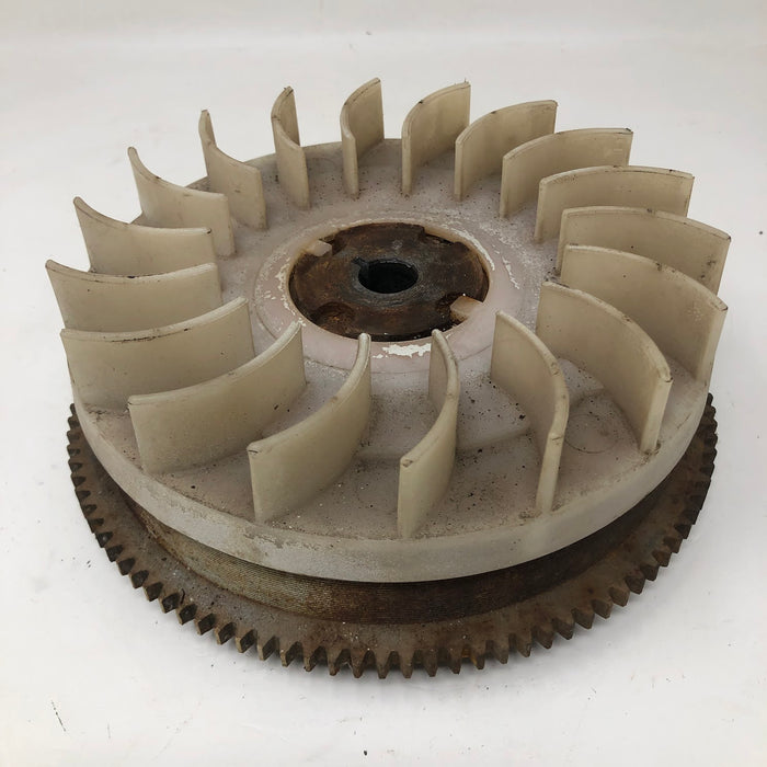 TVM195 Tecumseh Flywheel & Fan