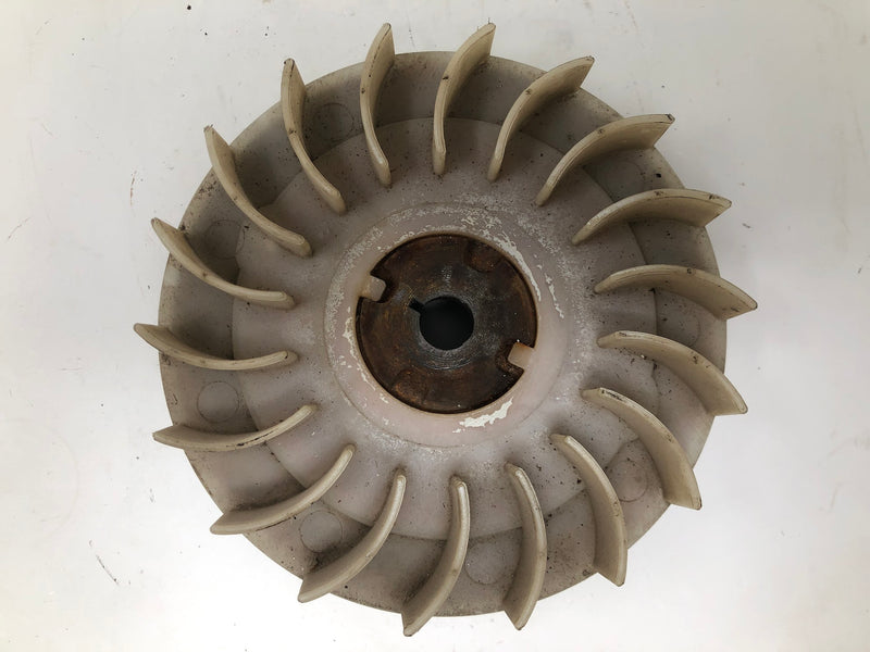 TVM195 Tecumseh Flywheel & Fan