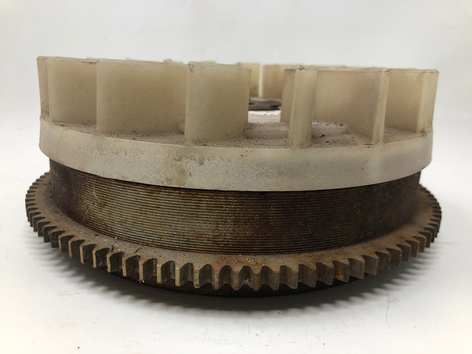 TVM195 Tecumseh Flywheel & Fan