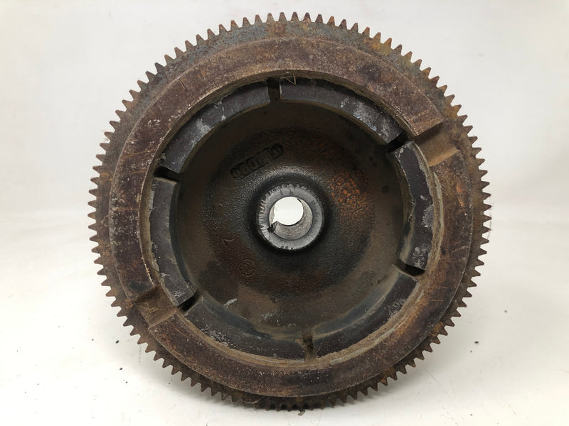 TVM195 Tecumseh Flywheel & Fan