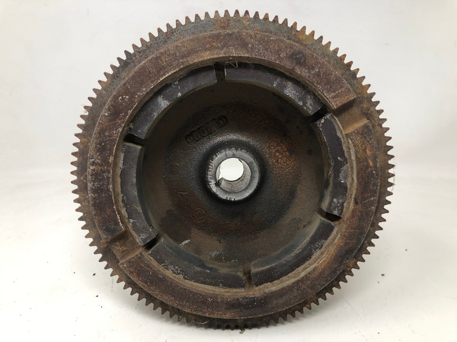 TVM195 Tecumseh Flywheel & Fan