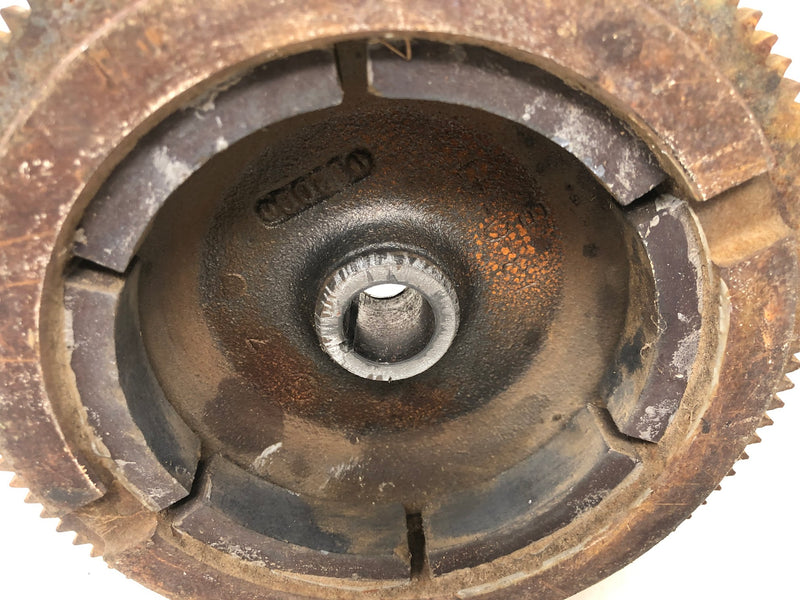 TVM195 Tecumseh Flywheel & Fan