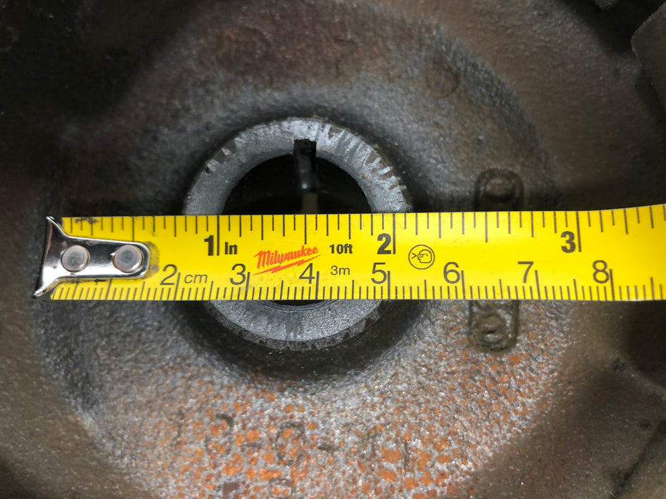 TVM195 Tecumseh Flywheel & Fan