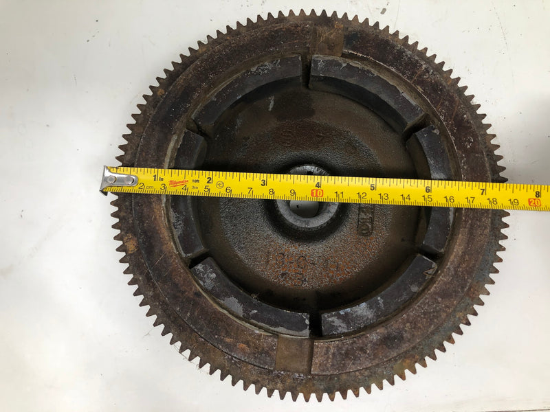 TVM195 Tecumseh Flywheel & Fan
