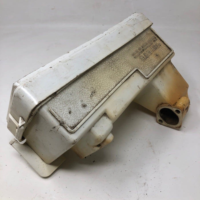 34911 Tecumseh Air Cleaner + Cover