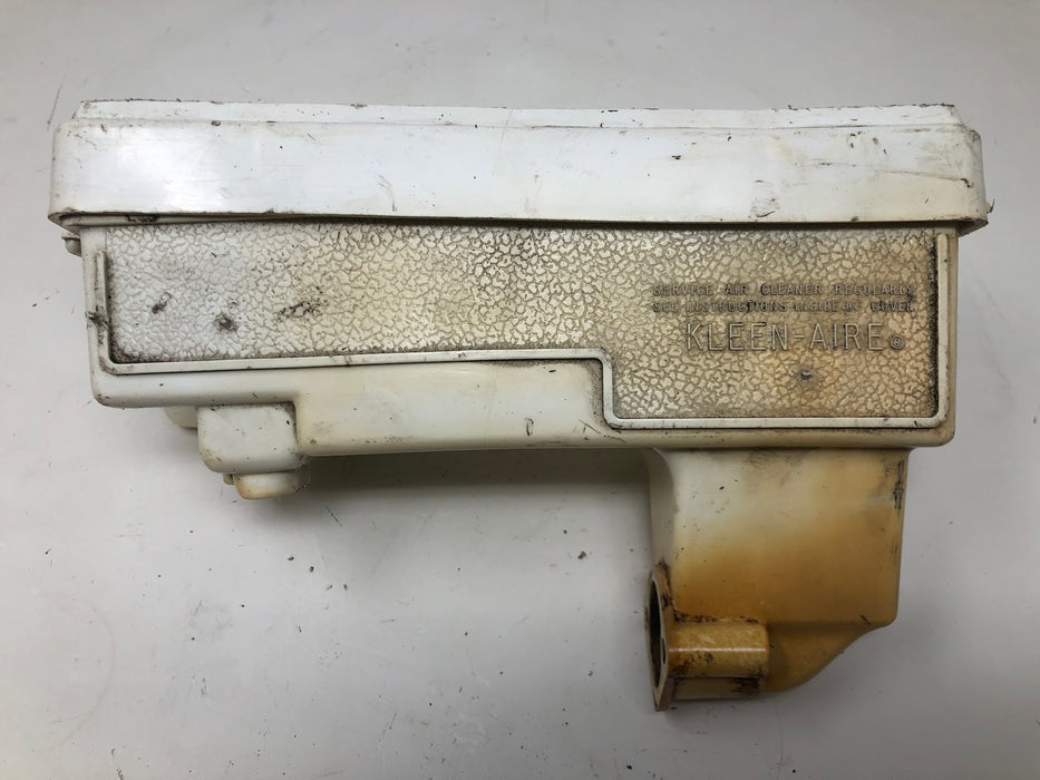 34911 Tecumseh Air Cleaner + Cover