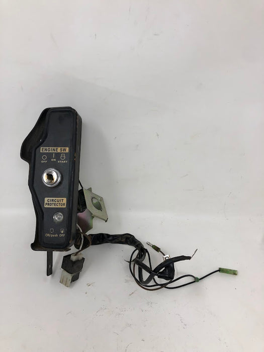 362531 DR Electric Start Motor Control Box