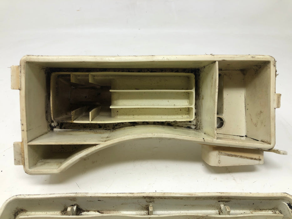 34911 Tecumseh Air Cleaner + Cover