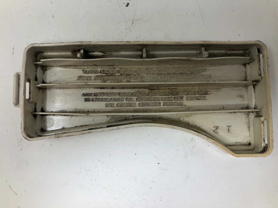34911 Tecumseh Air Cleaner + Cover