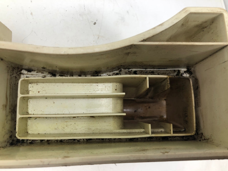 34911 Tecumseh Air Cleaner + Cover