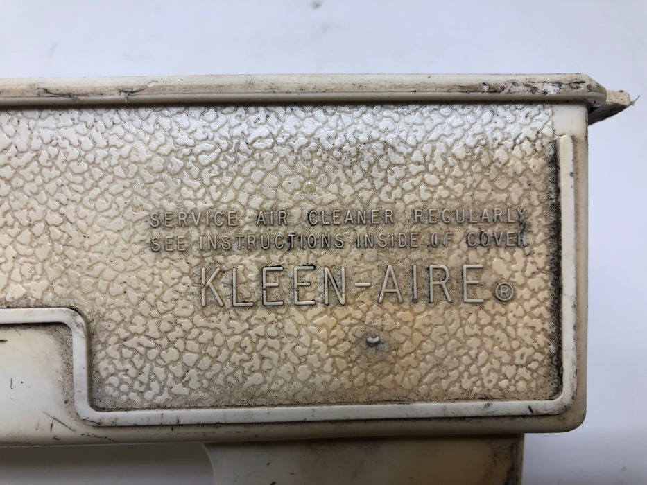 34911 Tecumseh Air Cleaner + Cover