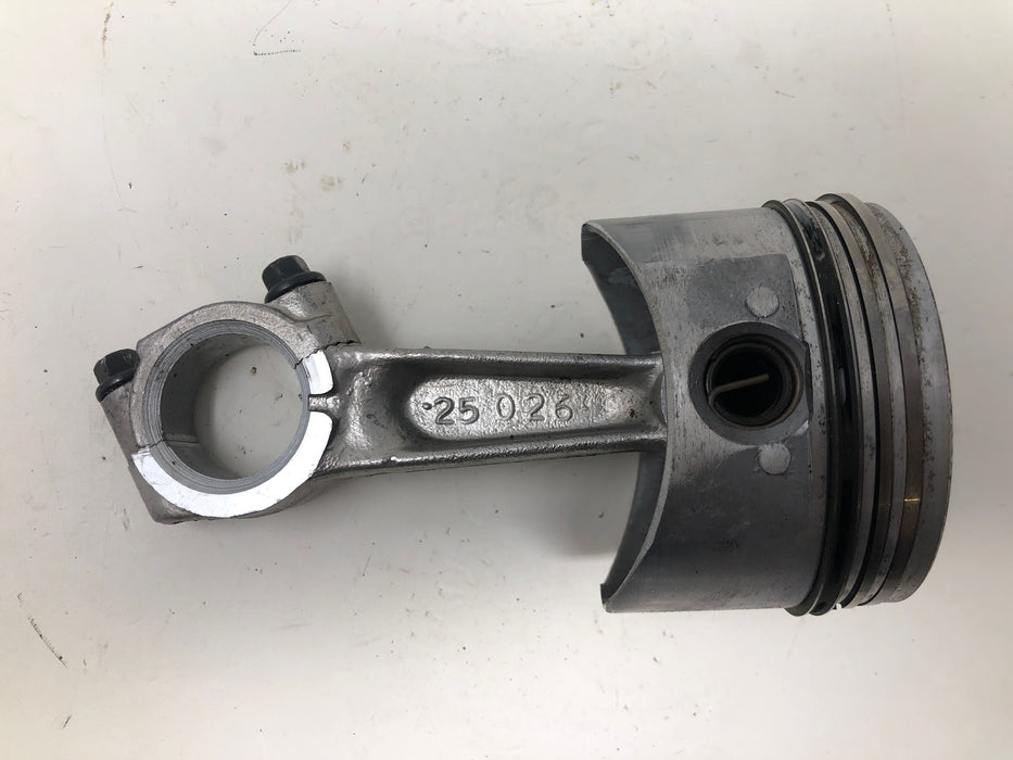 34552 Tecumseh Piston & Rod Assembly