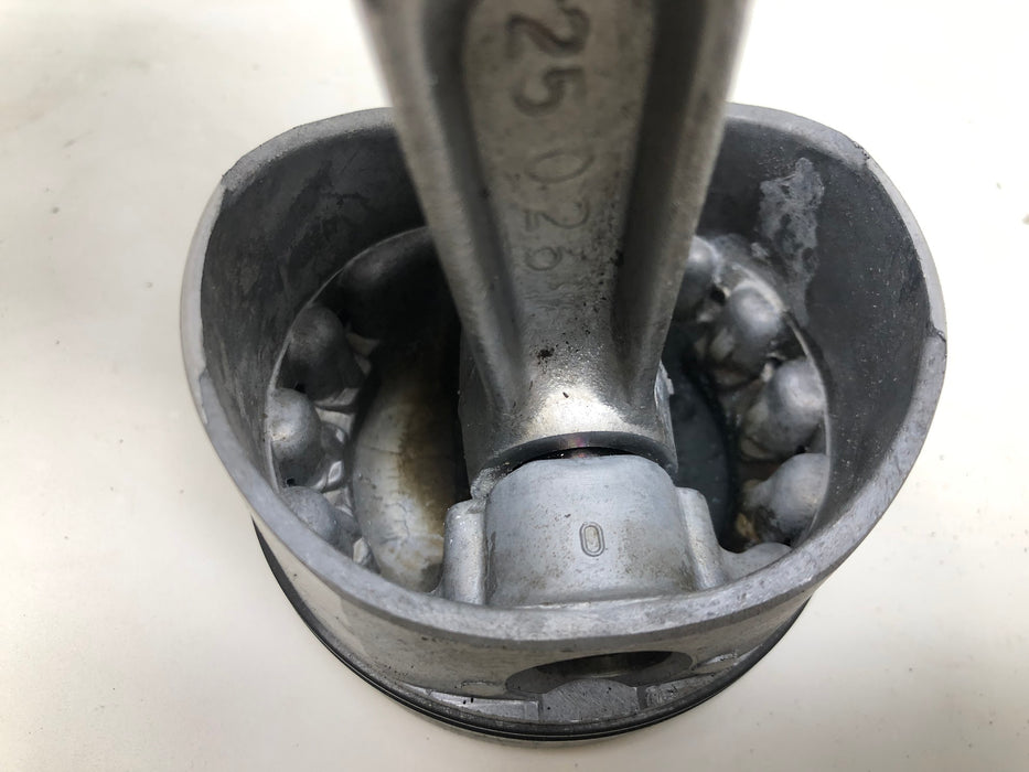 34552 Tecumseh Piston & Rod Assembly