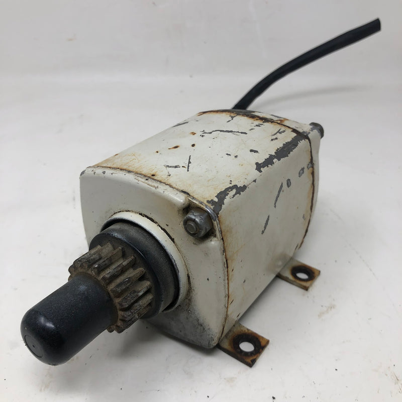 33605 Tecumseh 12V OEM Electric Starter Motor