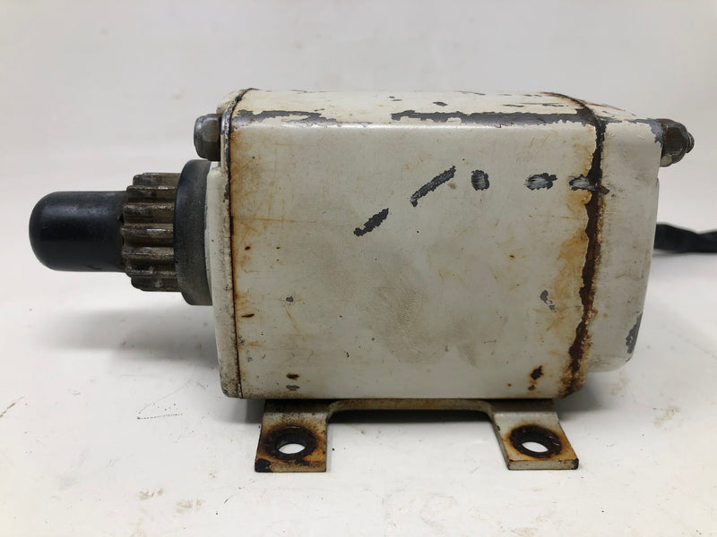 33605 Tecumseh 12V OEM Electric Starter Motor