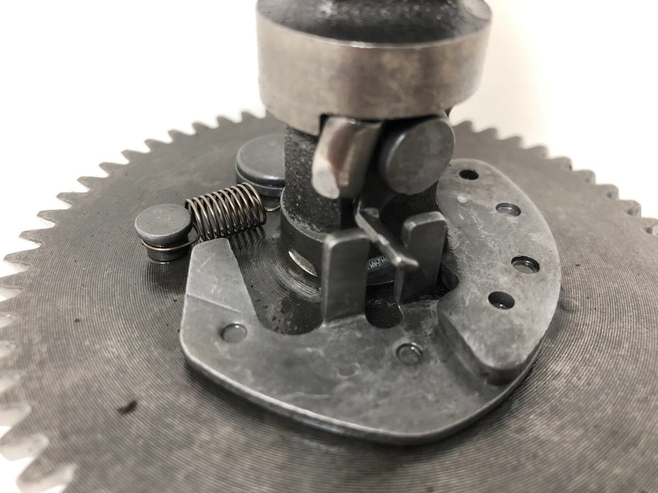 10000035588 DR Camshaft Assembly
