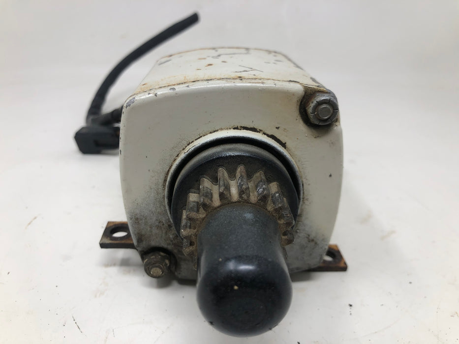 33605 Tecumseh 12V OEM Electric Starter Motor