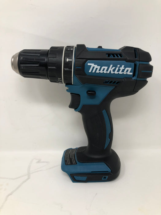 XPH10 Makita 18V LXT Cordless 1/2" Hammer Driver‑Drill with Battery & Charger