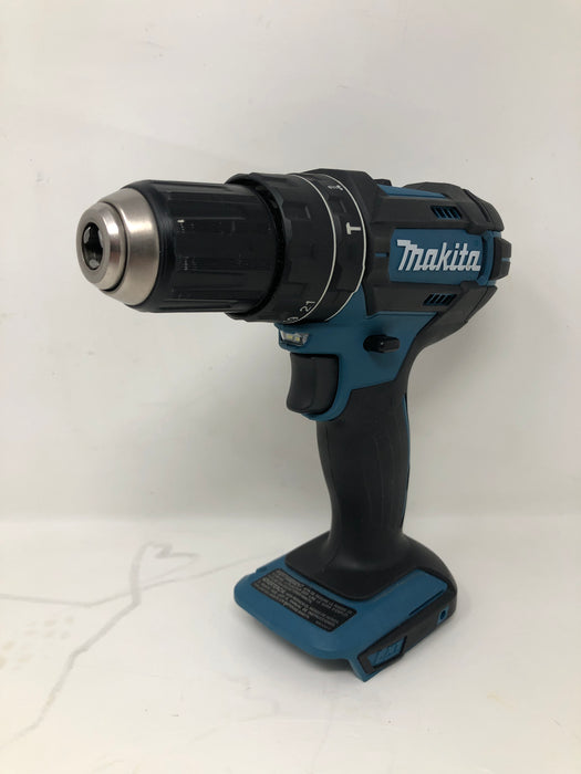 XPH10 Makita 18V LXT Cordless 1/2" Hammer Driver‑Drill with Battery & Charger