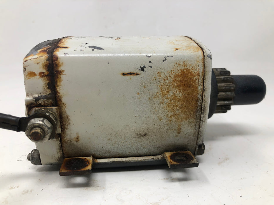 33605 Tecumseh 12V OEM Electric Starter Motor