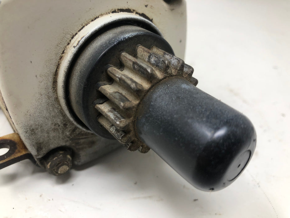 33605 Tecumseh 12V OEM Electric Starter Motor