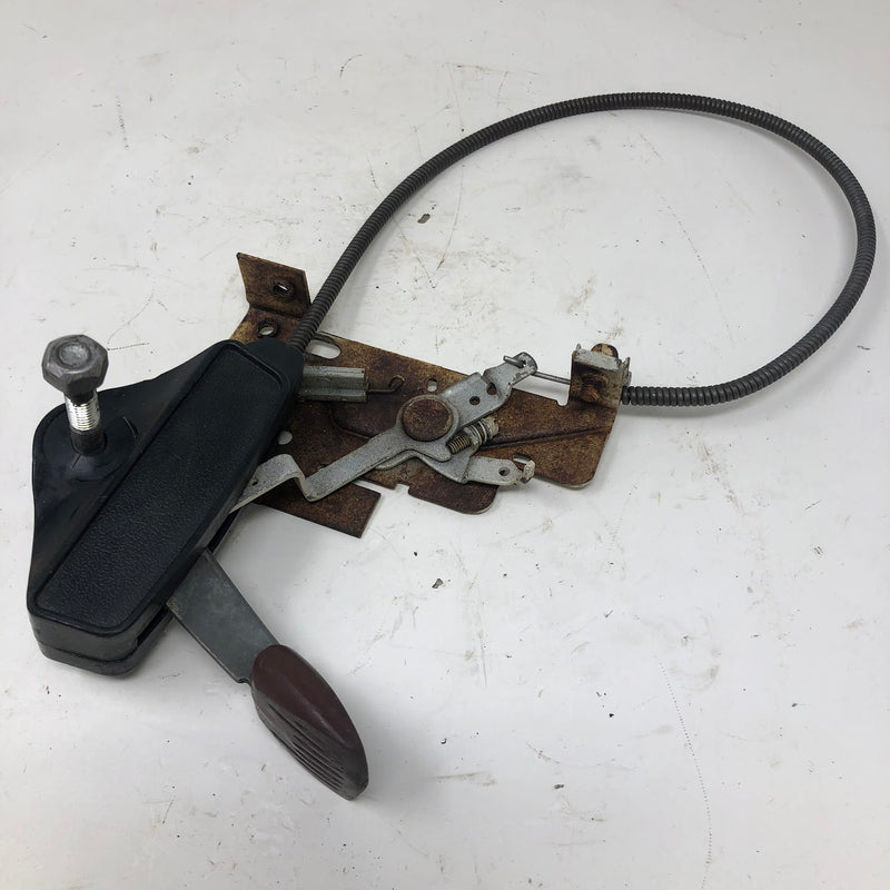 33865B Tecumseh Control Bracket & Cable