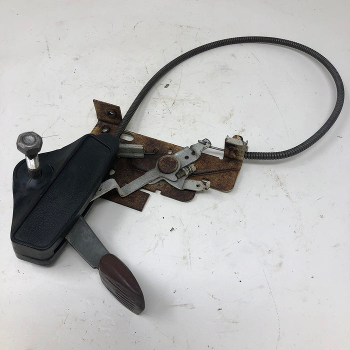 33865B Tecumseh Control Bracket & Cable