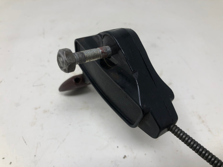 33865B Tecumseh Control Bracket & Cable