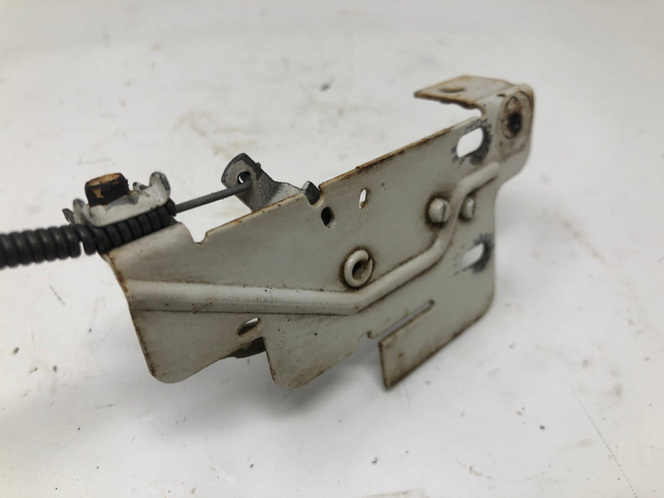 33865B Tecumseh Control Bracket & Cable