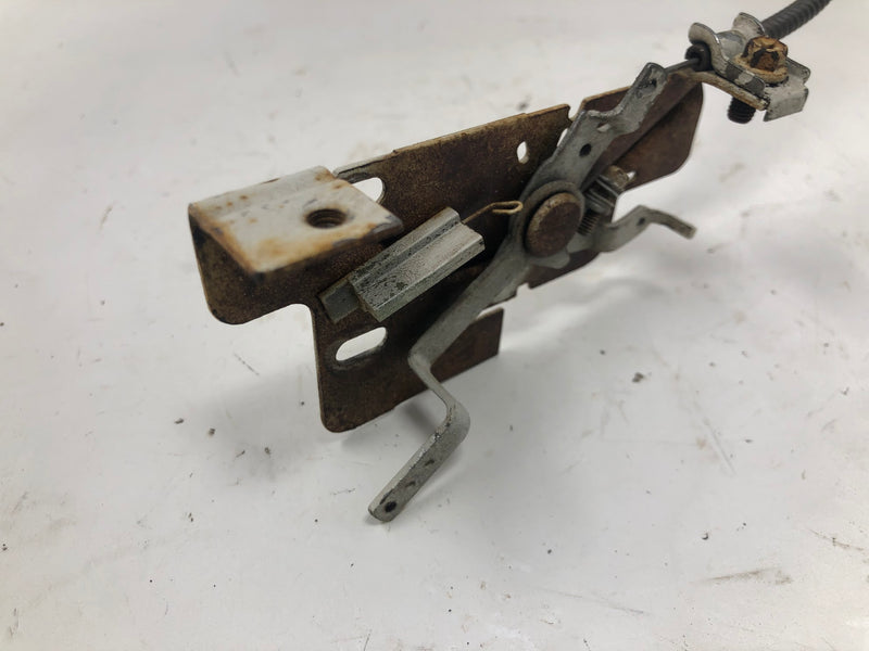 33865B Tecumseh Control Bracket & Cable