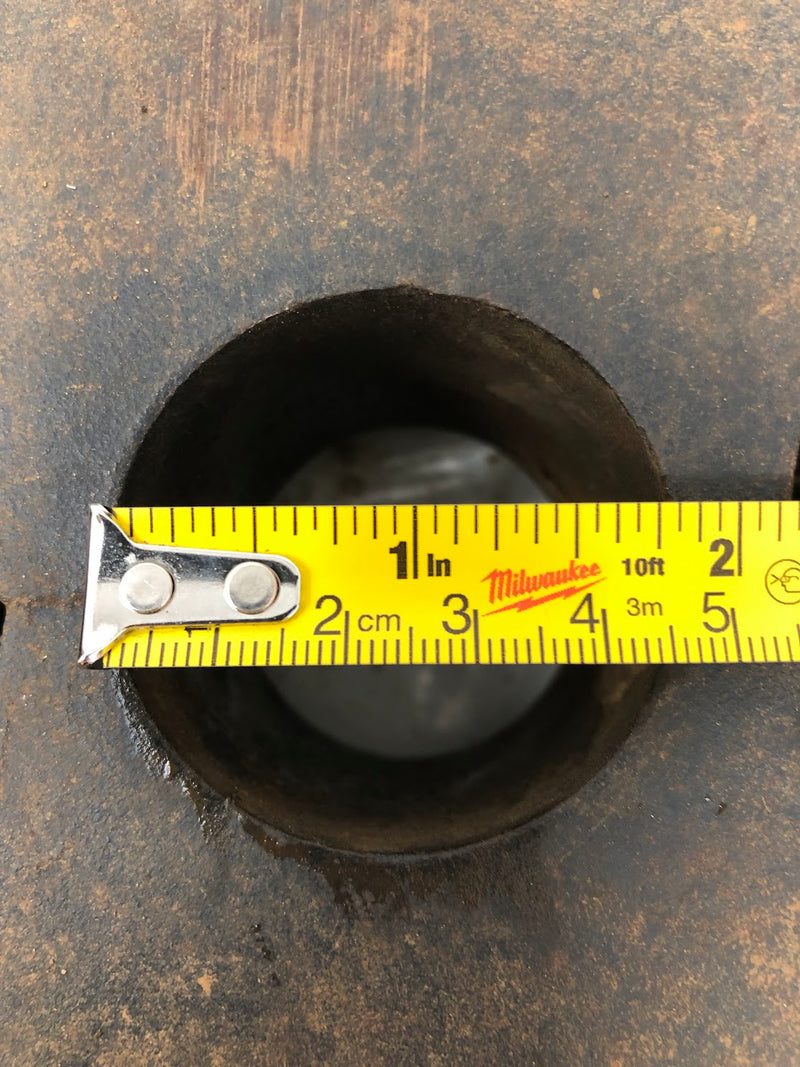 2731 Troy-Bilt Wheel Weight.