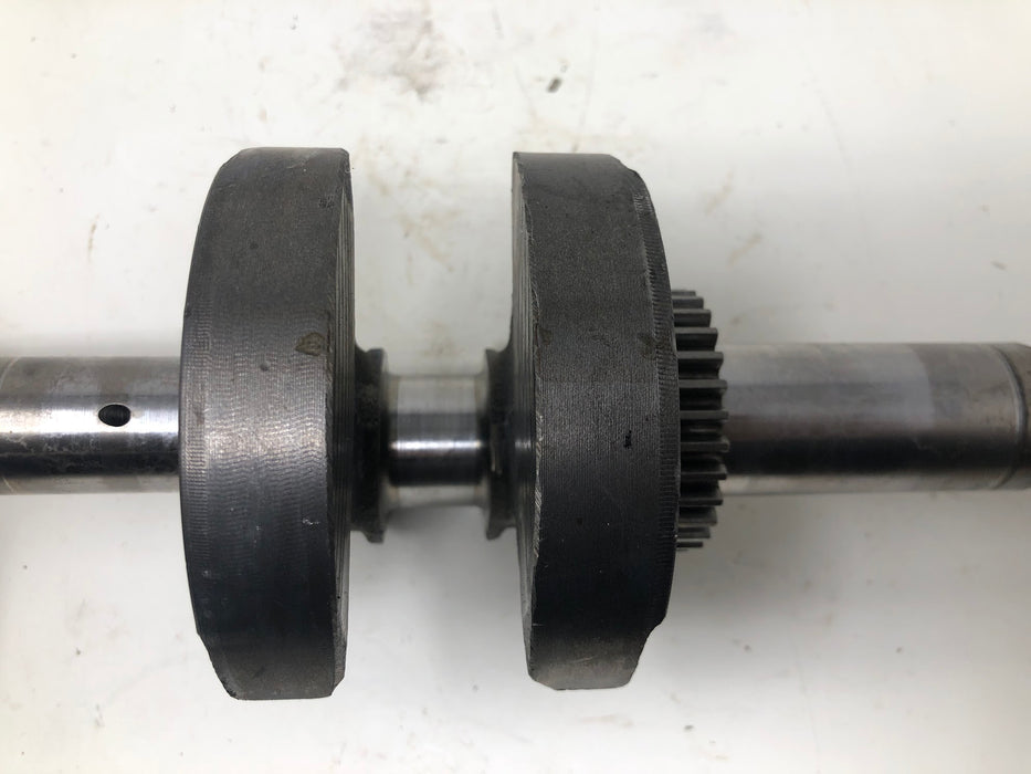 33644B Tecumseh Crankshaft