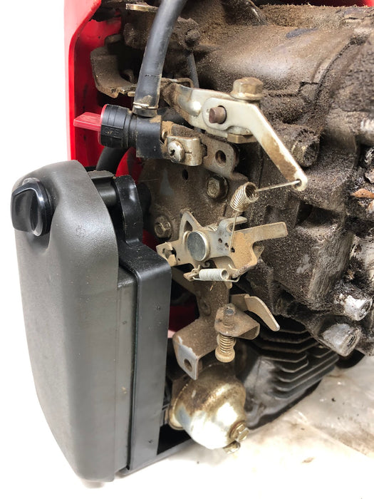 GXV140-135cm Honda Lawn Mower Engine GJAB - 7526595