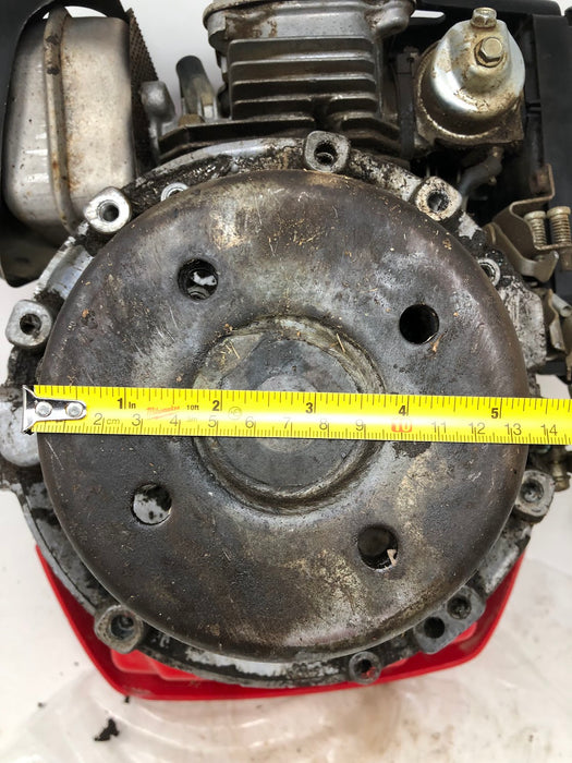 GXV140-135cm Honda Lawn Mower Engine GJAB - 7526595