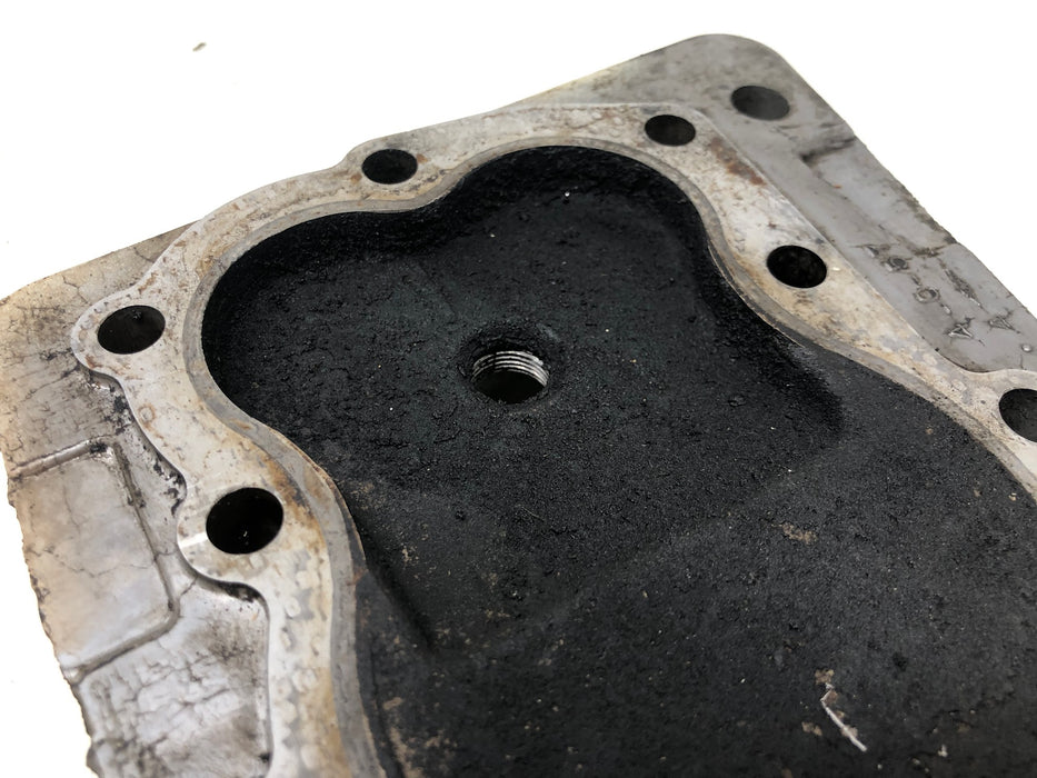 34030 Tecumseh Cylinder Head & Cover