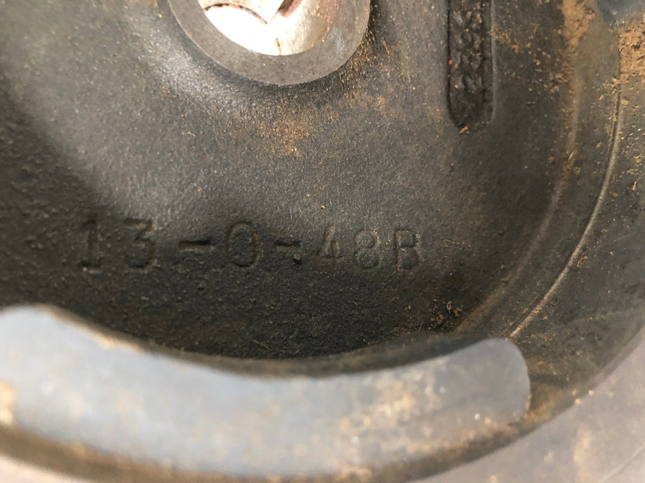 611093 Tecumseh Flywheel
