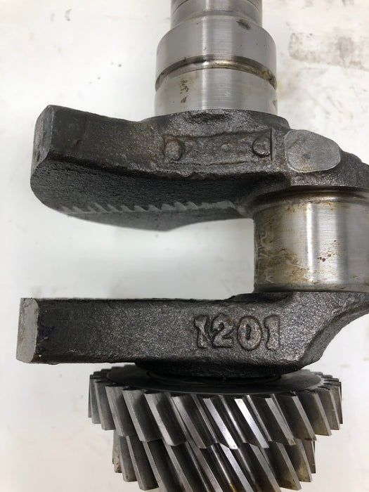 12 014 02 Kohler Crankshaft.