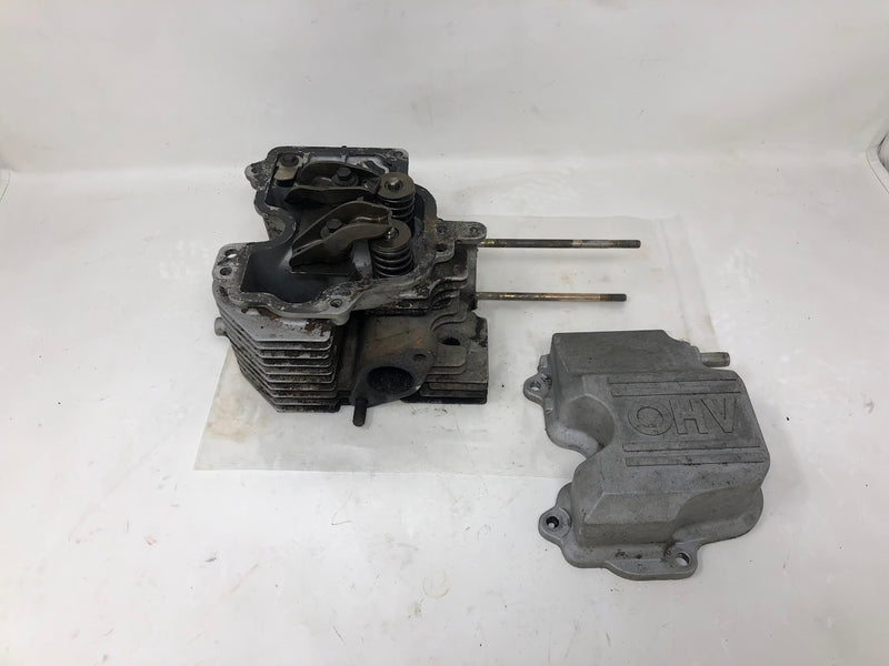 12 318 50-S Kohler Cylinder Head Assembly & Rocker Cover