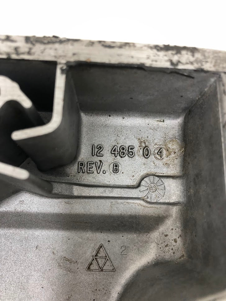 12 318 50-S Kohler Cylinder Head Assembly & Rocker Cover