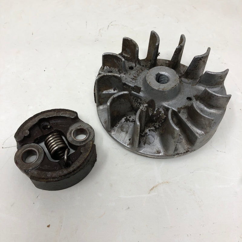 4123 160 2000 Stihl Clutch & Flywheel