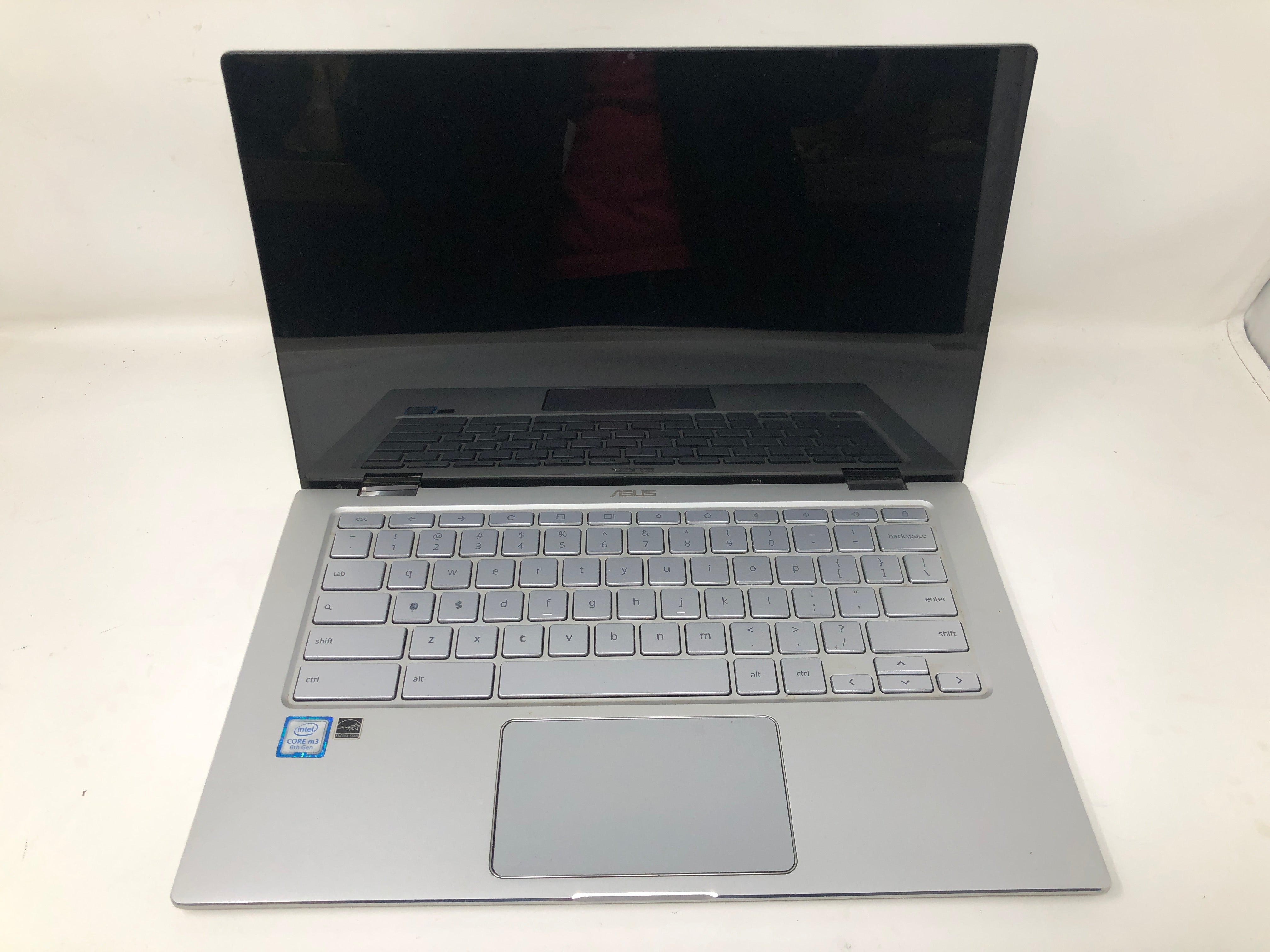 C434T ASUS Chromebook Flip Computer 8th Gen Intel Core M3-8100Y