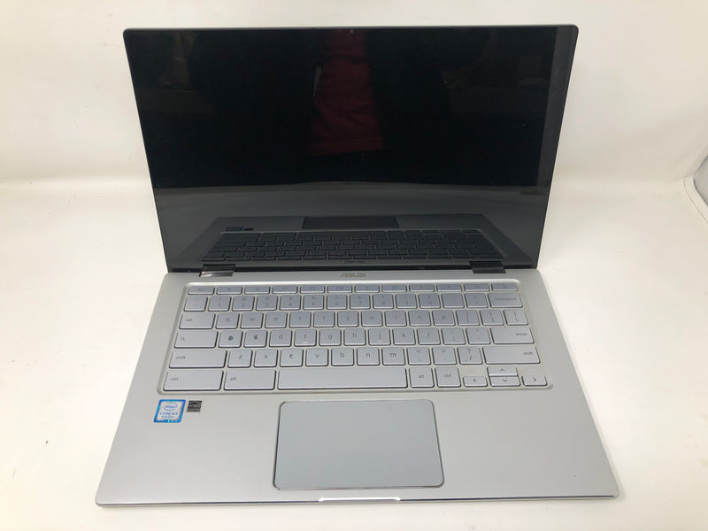 C434T ASUS Chromebook Flip Computer 8th Gen Intel Core M3-8100Y