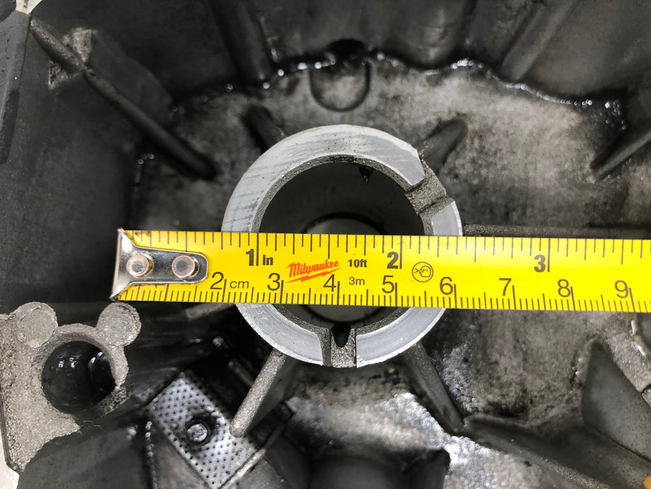 33580 Tecumseh Flange Assembly